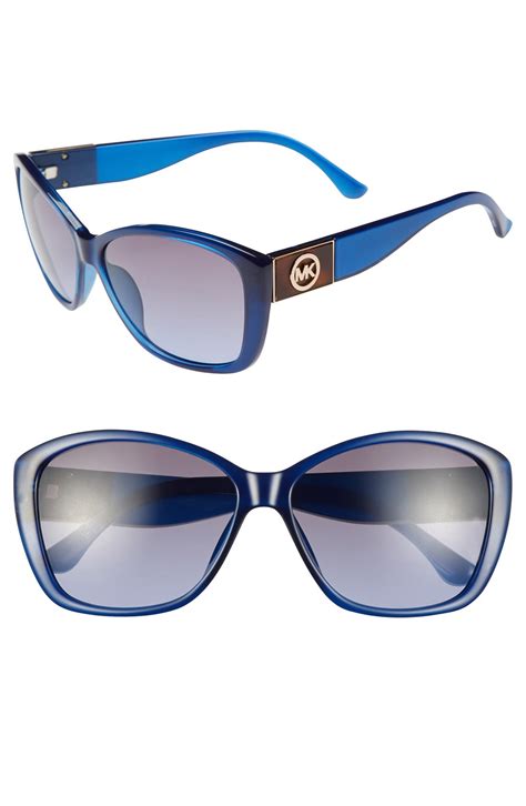 michael kors blue and gold sunglasses|Michael Kors sunglasses for men.